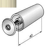 ALUTECH ST40 - 313010123 Стопор ST40 - 313010123 для роллет (рольставен)