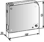 ALUTECH SBG/0 - 1090712 Укладчик для шнура редукторный SBG/0 - 1090712 для роллет (рольставен)