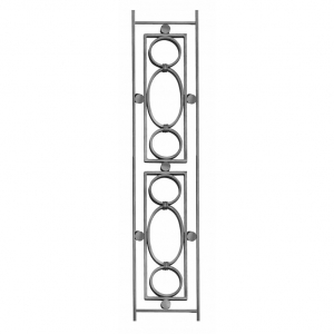 ARTEFERRO GD205/2 Балясина 14х8мм, L 210мм,  Н 1000мм