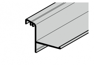 HORMANN 3093297 Уплотнение перемычки HG077, строительная глубина 67