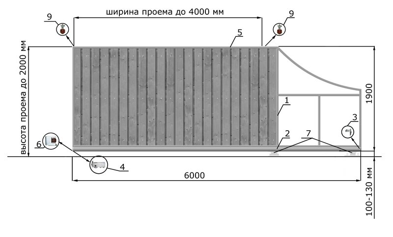Откатные ворота 4 метра схема. Чертеж откатных ворот 3.5. Чертеж откатных ворот. Чертеж откатных ворот 4.5 метра. Чертеж ворот откатных 4500 2250.