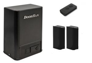 DOORHAN SL-800PROKIT-FA-T1 Автоматика для откатных ворот DOORHAN SLIDING-800PROKIT-FA-T1, комплект: привод, пульт, фотоэлементы