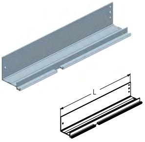 ALUTECH WD-40.162R.201 - 404234633 Петля калитки нижняя для подъёмных секционных ворот