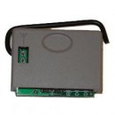 FAAC 319006 Радиоприемник XF 433 МГц OMNIDEC встраиваемый для пультов с кодировкой SLH, RC