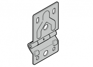 HORMANN 3094890 Шарнир SA 015 (оцинкованный)