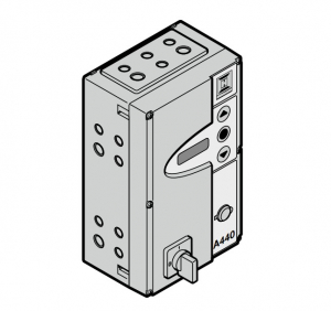 HORMANN 636701 Блок управления в сборе, в корпусе с главным выключателем, включая пакет принадлежностей (B 460)