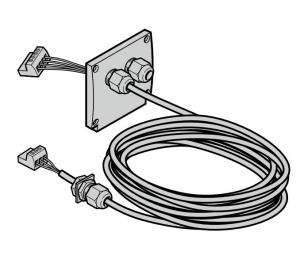 HORMANN 638025 Провод для подключения электродвигателя 4 × 1,0 мм2 (9000 мм)