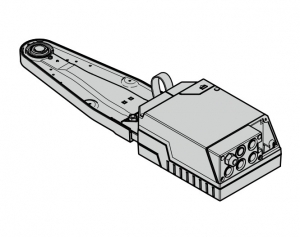 HORMANN 636771 Привод WA 300 S4 (SE i = 1,3 (безопасная деблокировка))