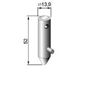 ALUTECH BC - 1100500 Штифт приводной BC - 1100500 для роллет (рольставен)