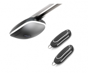 ALUTECH LG-800FKIT3600C Автоматика для секционных ворот LG-800FKIT3600C, комплект: привод, направляющая с цепью, 2 пульта