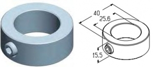 ALUTECH SCI-1 - 403960000 Кольцо SCI-1 для подъёмных секционных ворот