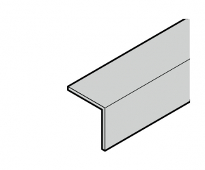 HORMANN 3008983 Угловой профиль (необработанный, длиной 5500 мм)