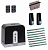 FAAC C721KIT-F8 Автоматика для откатных ворот C721KIT-F8, комплект: привод, радиоприемник, 2 пульта, фотоэлементы, 8 реек