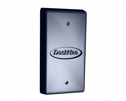 DOORHAN BR450х250х100 Бампер резиновый 450х250х100 мм