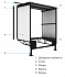 DOORHAN DHOUSL-30-2500 Тамбур перегрузочный легкой серии 30 L=2500