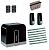 FAAC C720KIT-F7 Автоматика для откатных ворот C720KIT-F7, комплект: привод, радиоприемник, 2 пульта, фотоэлементы, 7 реек