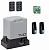 FAAC 740KIT-F Автоматика для откатных ворот 740KIT-F, комплект: привод, радиоприемник, 2 пульта, фотоэлементы