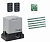FAAC 740KIT-KR5 Автоматика для откатных ворот 740KIT-KR5, комплект: привод, радиоприемник, 2 пульта, 5 реек