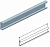 ALUTECH PRG07NS - 402470000 С-профиль PRG07NS для подъёмных секционных ворот
