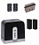 FAAC C721KIT-FA Автоматика для откатных ворот C721KIT-FA, комплект: привод, радиоприемник, 2 пульта, фотоэлементы