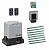 FAAC 740KIT-L8 Автоматика для откатных ворот 740KIT-L8, комплект: привод, радиоприемник, 2 пульта, лампа, 8 реек