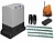 DOORHAN SL-2100KIT Автоматика для откатных ворот SLIDING-2100KIT, комплект: привод, 4 рейки, фотоэлементы , лампа, пульт