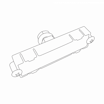 КОРН KSL.SP.008 Концевой выключатель красный KSL