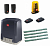 BFT P925224 00008KIT4 Автоматика для откатных ворот DEIMOS BT A600-KIT4, комплект: привод, фотоэлементы, лампа, 2 пульта, 4 рейки