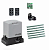 FAAC 740KIT-FK6 Автоматика для откатных ворот 740KIT-FK6, комплект: привод, радиоприемник, 2 пульта, фотоэлементы, 6 реек
