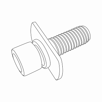 КОРН KSL.SP.002 Болт крепления привода к пластине KSL