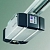 HORMANN 4512106 Привод SupraMatic Е 3, BS для подъёмно-секционных ворот, автоматика HORMANN