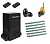 DOORHAN SL-2100PROKITFULL-K6 Автоматика для откатных ворот SLIDING-2100PROKITFULL-K6, комплект: привод, 2 пульта, фотоэлементы, лампа, 6 реек