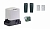FAAC 740_kit Автоматика для откатных ворот 740, комплект: привод, фотоэлементы, пульт, радиоприёмник