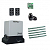 FAAC 741KIT-FK5 Автоматика для откатных ворот 741KIT-FK5, комплект: привод, радиоприемник, 2 пульта, фотоэлементы, 5 реек