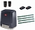 BFT P925224 00008KIT-F4 Автоматика для откатных ворот DEIMOS BT A600-F4, комплект: привод, фотоэлементы, 2 пульта, 4 рейки 