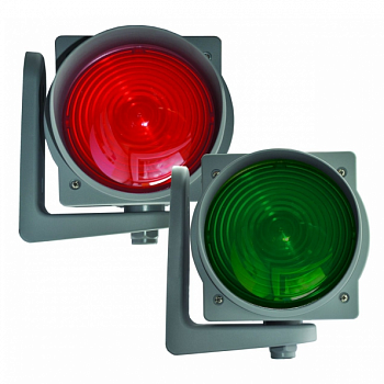 DOORHAN TRAFFICLIGHT-LED Светофор TRAFFICLIGHT-LED 230В (зеленый+красный)