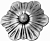 ARTEFERRO 94/B/6 Кованый цветок Ø 115мм, 4мм